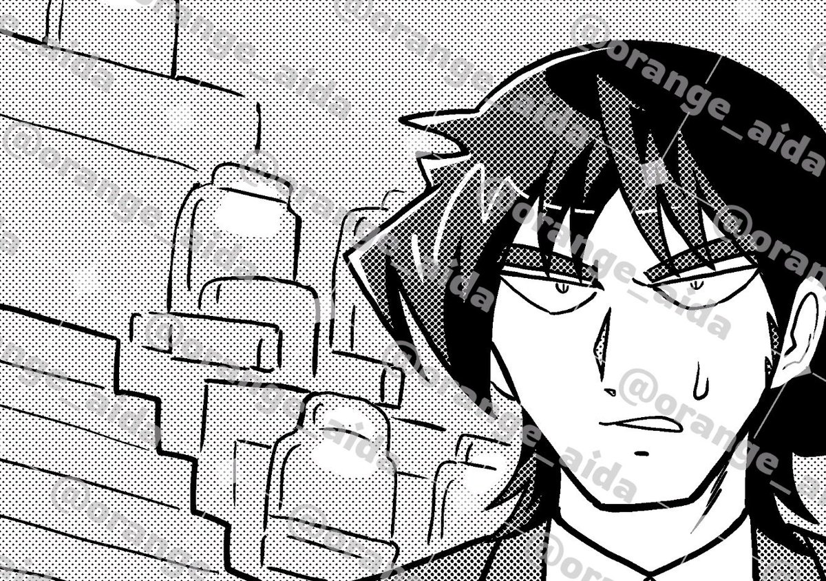 orange_aida's tweet photo. 漫画進捗。 https://t.co/TFPQQCVyyC