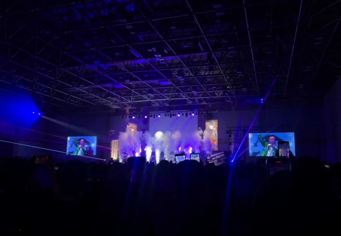 niboooshi0130's tweet photo. 山内でライラック🎶

クオリティすごいです〜✨楽しい！

 #かまいたちの掟マジ最高
#かまいたちの掟感謝祭2026 https://t.co/CkWpT69RcX