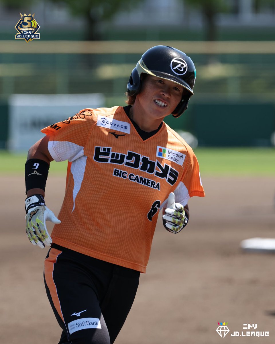 🏆個人記録達成🏆】 ビックカメラ高崎 ビークイーン・藤田 倭選手が