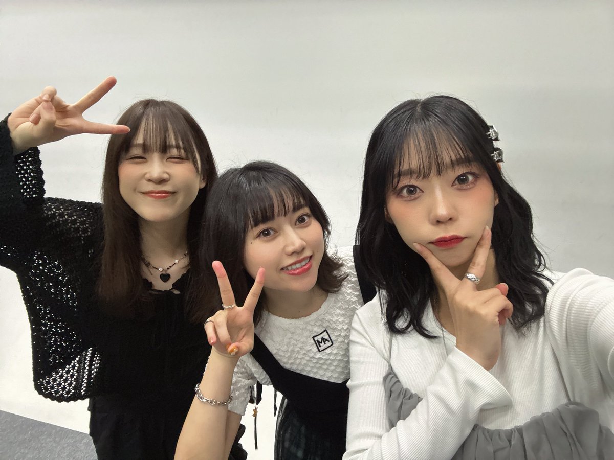 hikaru06kon's tweet photo. アニ愛でるトークライブ！
久しぶりのアニ愛でるありがとうございました💞

みんなでたくさん愛でられて本当に嬉しかったし楽しかったです((( *´꒳`* )))
あの日々を思い出しました🥹🙏ｶﾝｼｬｰ

現地に来てくれた方もありがとうございます❣️
またあるといいな〜〜〜🥹🥹

#アニ愛でる2026 https://t.co/lGqMdXtO6D