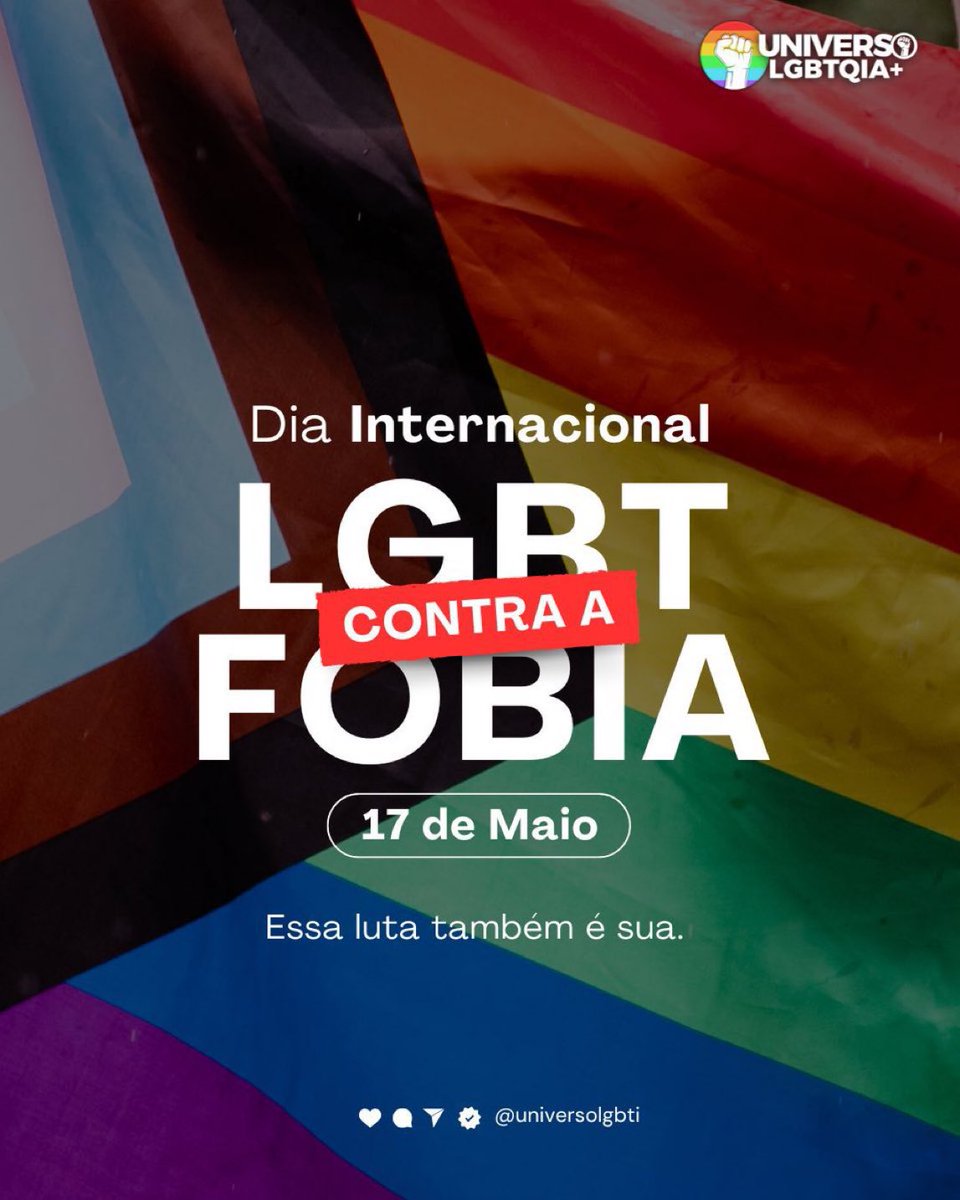 Universo LGBTQIA+ 🏳️🌈 tweet media
