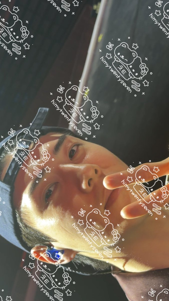 Sehun Global Union tweet media