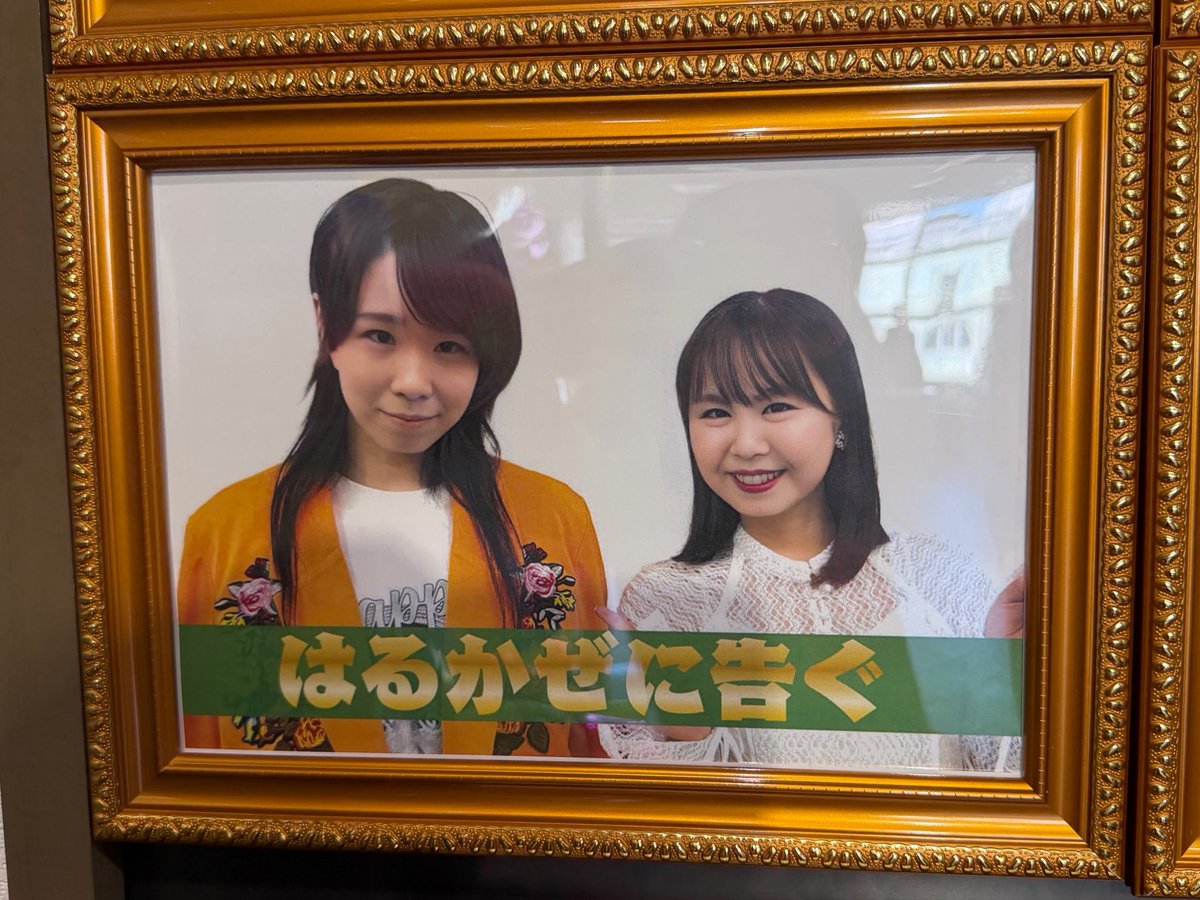 はるかぜ様　ご確認ページです。 うちら1番似てないか…? #かなり最高