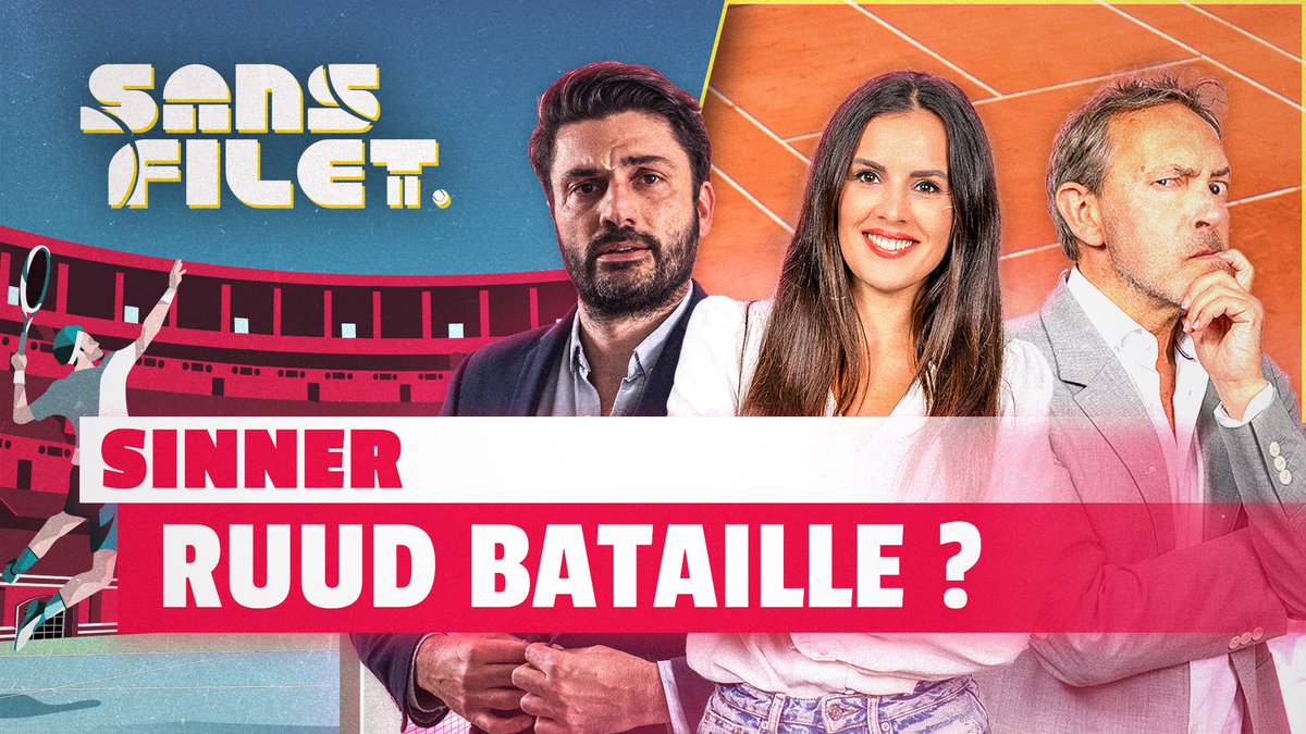 Sans Filet 🔞 tweet media