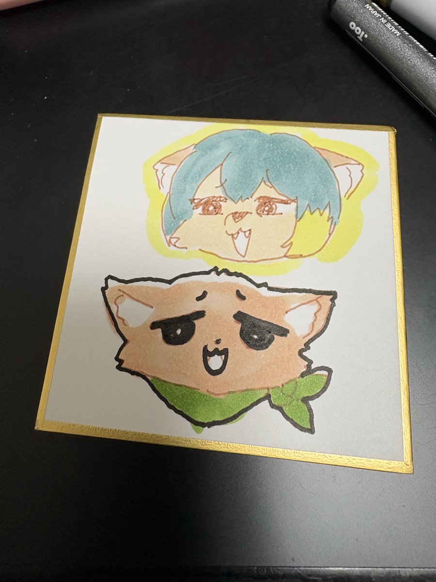 wolf（うるふ）@comms open (@wolf250) / Posts / X