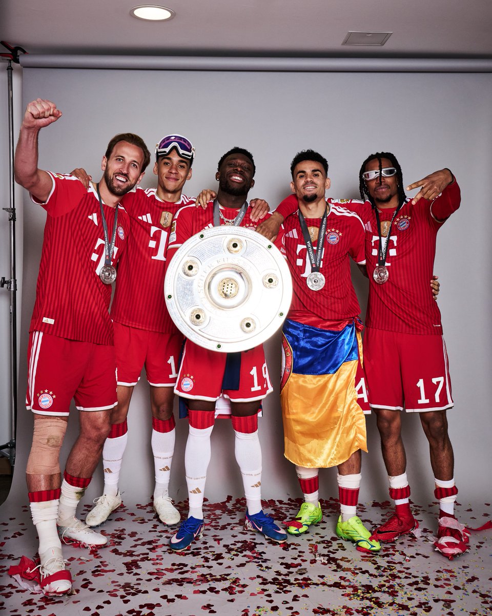 FC Bayern München tweet media