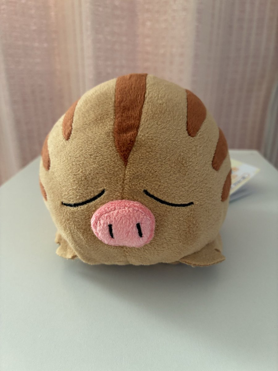 tturu26's tweet photo. 新しいウリムーちゃんお迎えした✨
三段重ねの真ん中の子です https://t.co/kmcaXfJOh3