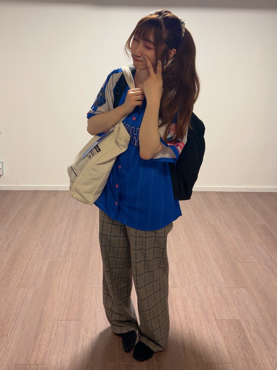 有馬瑚乃 🪼💙【いつだって青い春。】 tweet media