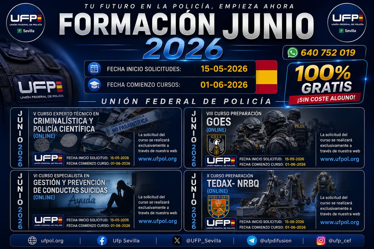 UFP Sevilla tweet media