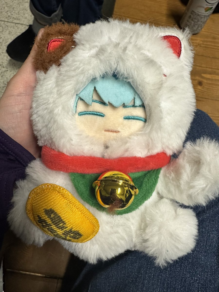 びたみそ。🧸ぬいの萌え袖の人 tweet media