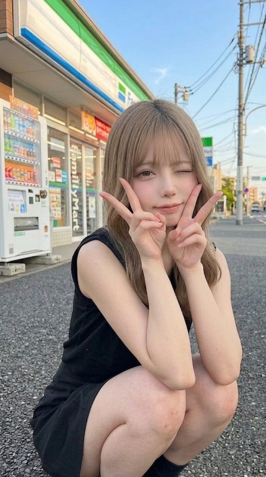 優奈 tweet media