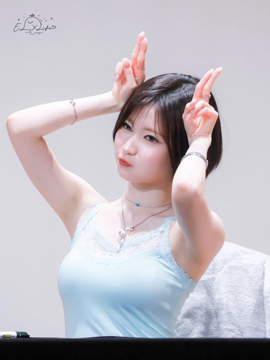 EL_XLife's tweet photo. 260515

#ASA #ENAMIASA #아사 #榎並杏紗 
#BABYMONSTER #베이비몬스터 https://t.co/aVKzGsZuo5