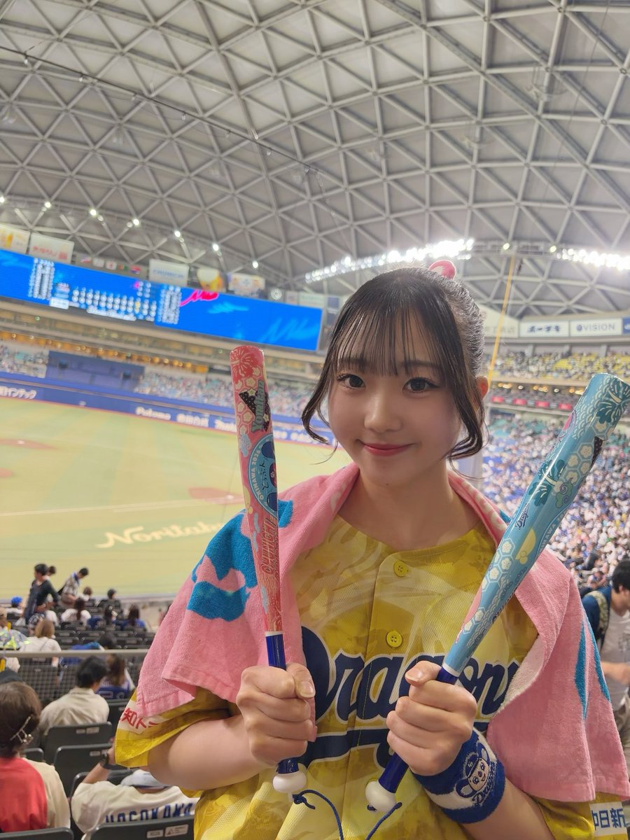 松川みゆ(SKE48) tweet media