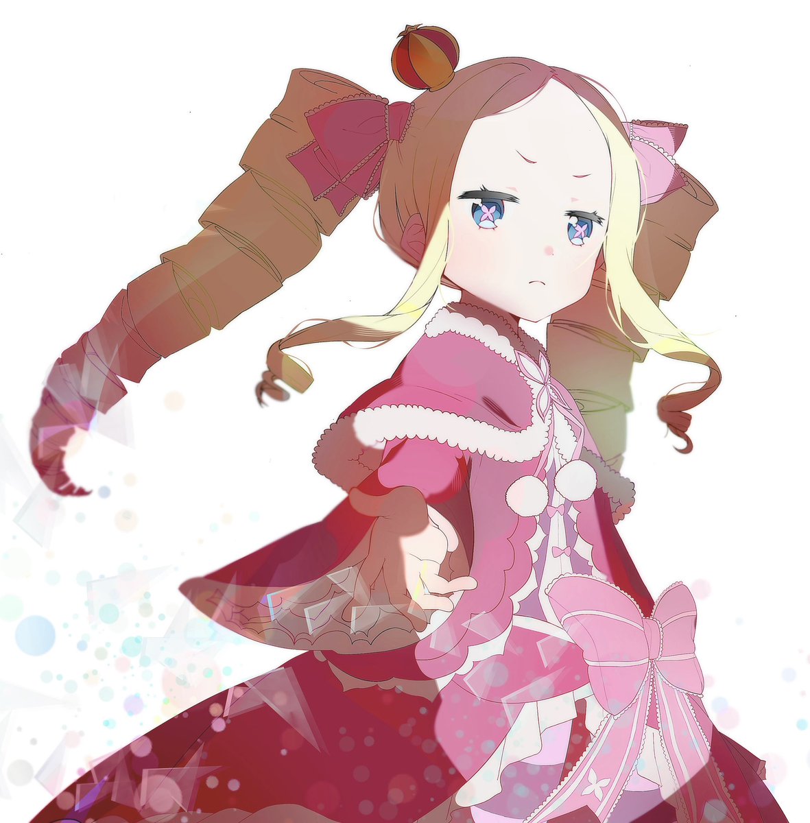 ERRORyvld's tweet photo. #リゼロ #rezero

ベアトリス https://t.co/muhqcsvxZk
