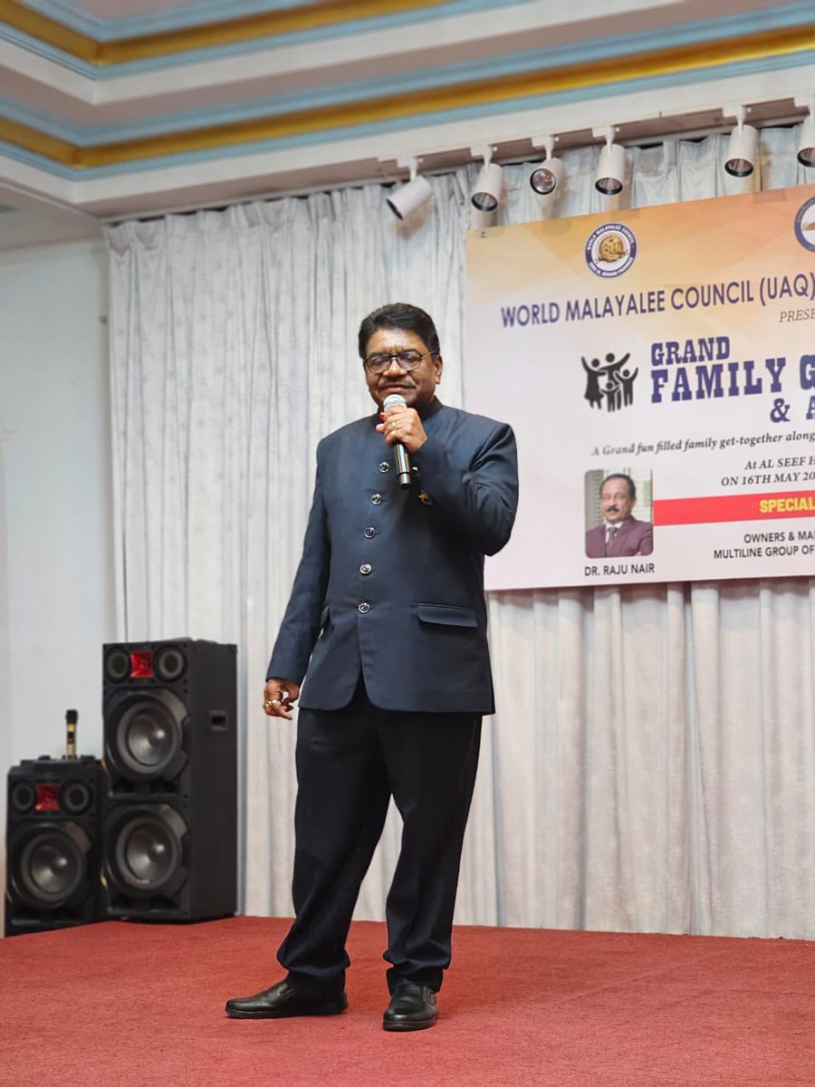 PRAMODM38564364's tweet photo. Proud and Humbled to be Recognised and Honoured with “ Global Indian Education Leadership Award -2026 “ by the World Maliyali Council ,UAQ and Sharjah Al Hisn Fort Lions Club ! 
Proud to be an Indian 🇮🇳 Edu Leader In UAE 🇦🇪 https://t.co/UwaToY0VrR