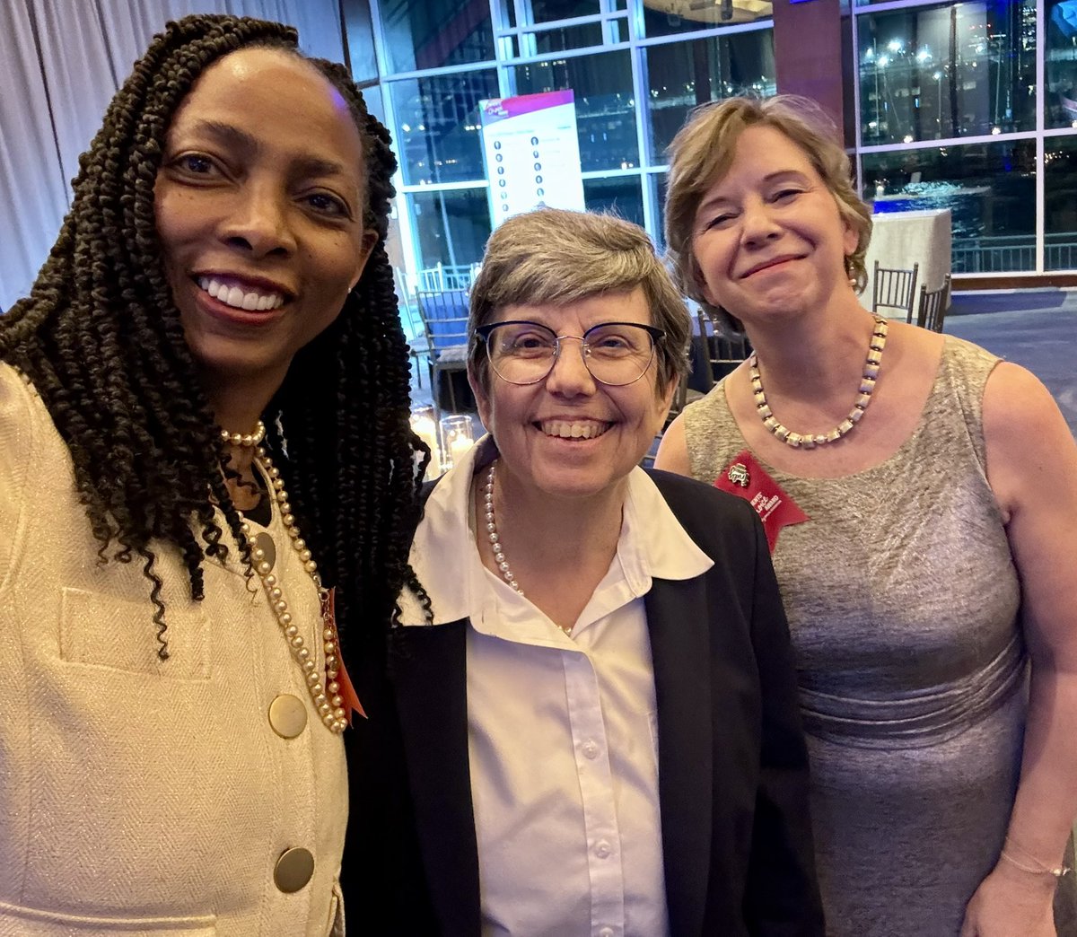 NorthwellFamMed's tweet photo. Our #FamilyMedicine physicians were well represented at the @NorthwellHealth #TrulyAwards - Congrats to all!! https://t.co/A5QvMM1gED