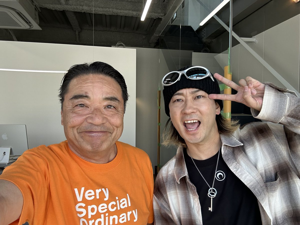 tkariya's tweet photo. 5/20 DA PUMPのTOMOクンが名古屋の大須にダンススタジオを本日オープン‼️

大ヒット曲"U.S.A.🇺🇸"の振付けを考案し、名古屋観光文化交流特命大使の肩書きを持つ彼が出身地である愛知県に貢献したいという夢が叶って嬉しい限り😂

東海エリアのダンスカルチャー振興に
大きなエポックになる出来事だ✌️ https://t.co/xlrgi3Ok27