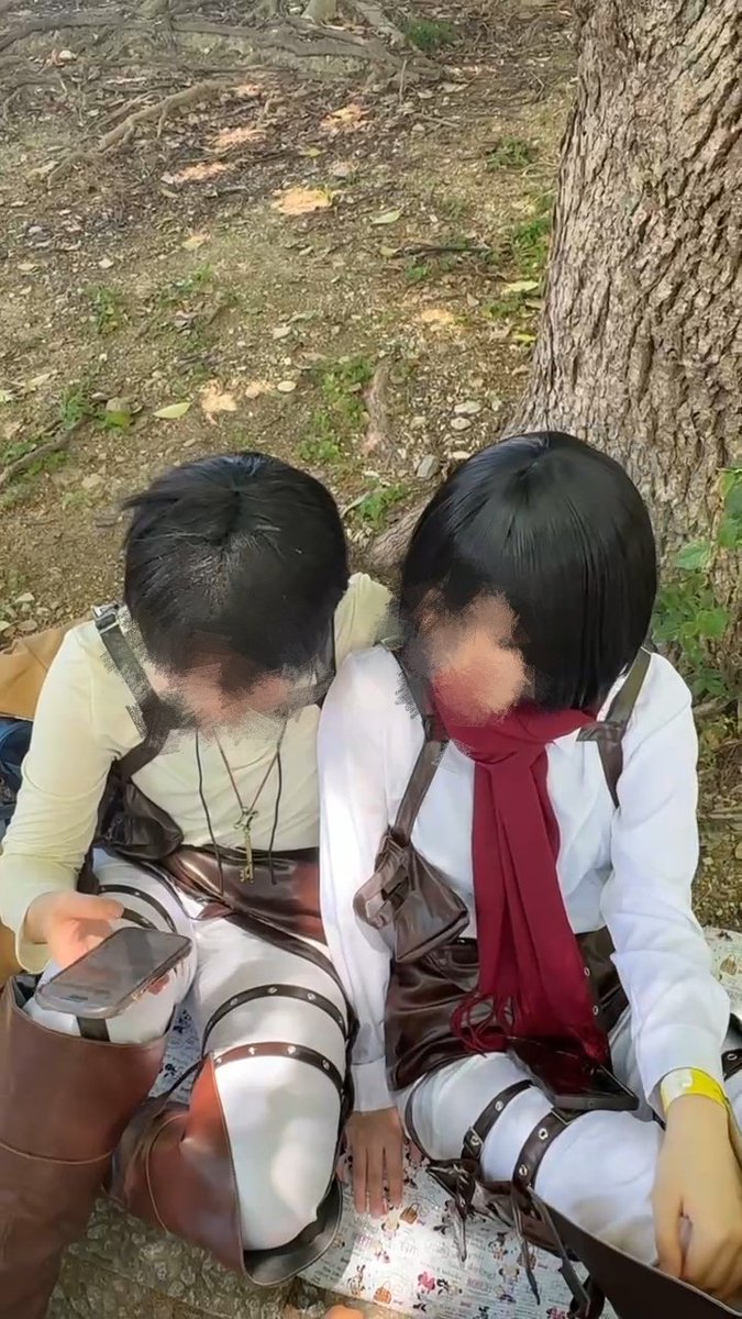 曖昧 低浮上 tweet media