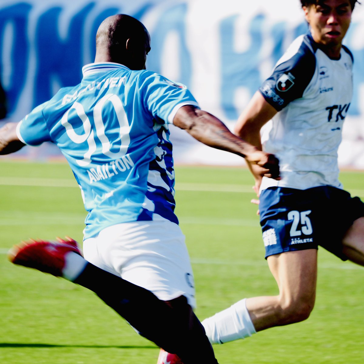 taichi_k's tweet photo. 96分、アダイウトンの理不尽ゴールで辛勝！
これもまたインプレッシブ。

#横浜FC
#串ひろ
#西口ゴールデン横丁 https://t.co/4jdTcZ7rMd