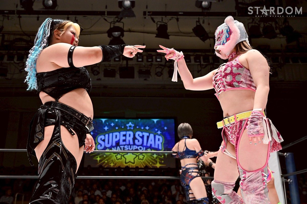 スターダム💙スターライト・キッド🐯🤍 (@StarLight_Kid11) / Posts / X スターダム💙スターライト・キッド🐯🤍 (@StarLight_Kid11) / Posts / X