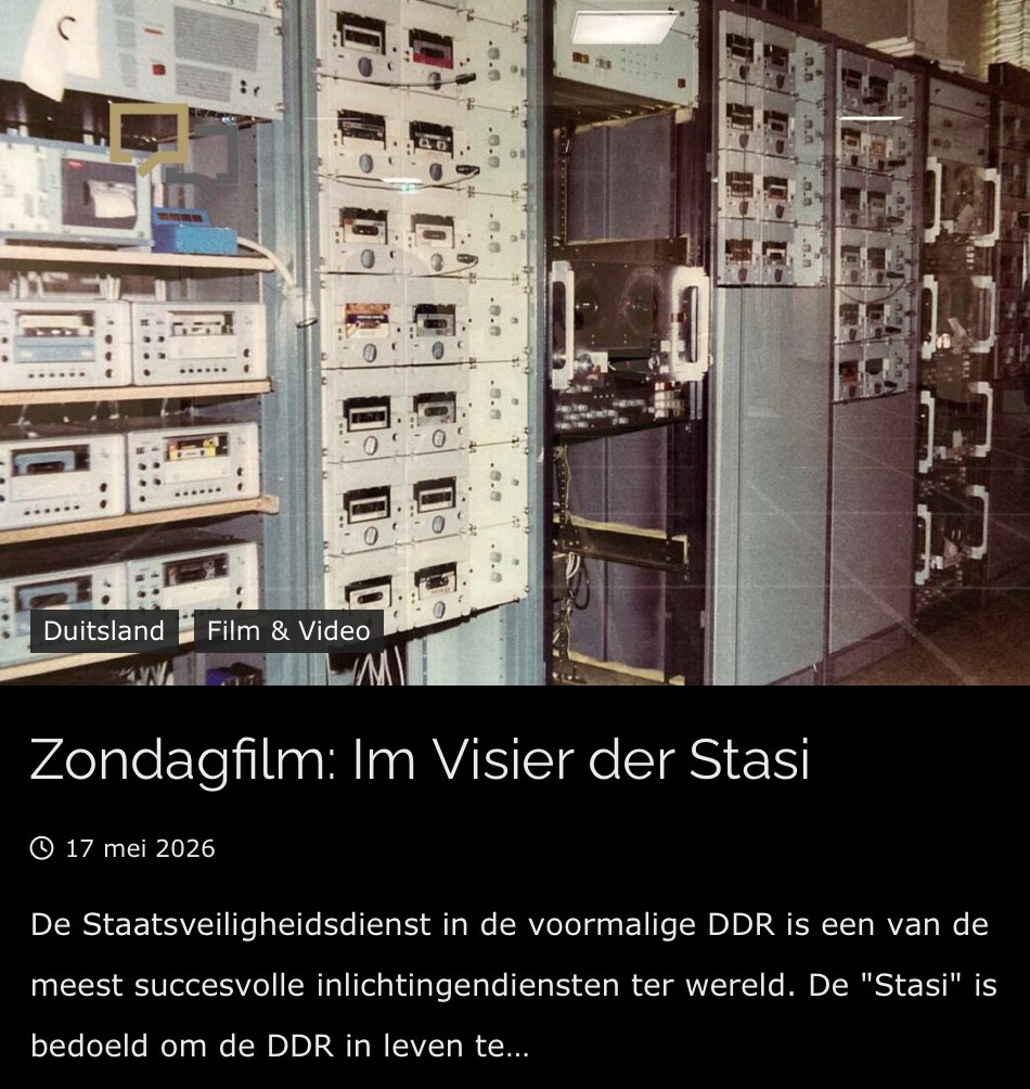 ZONE21 radio moddergat (was EZAZ) tweet media