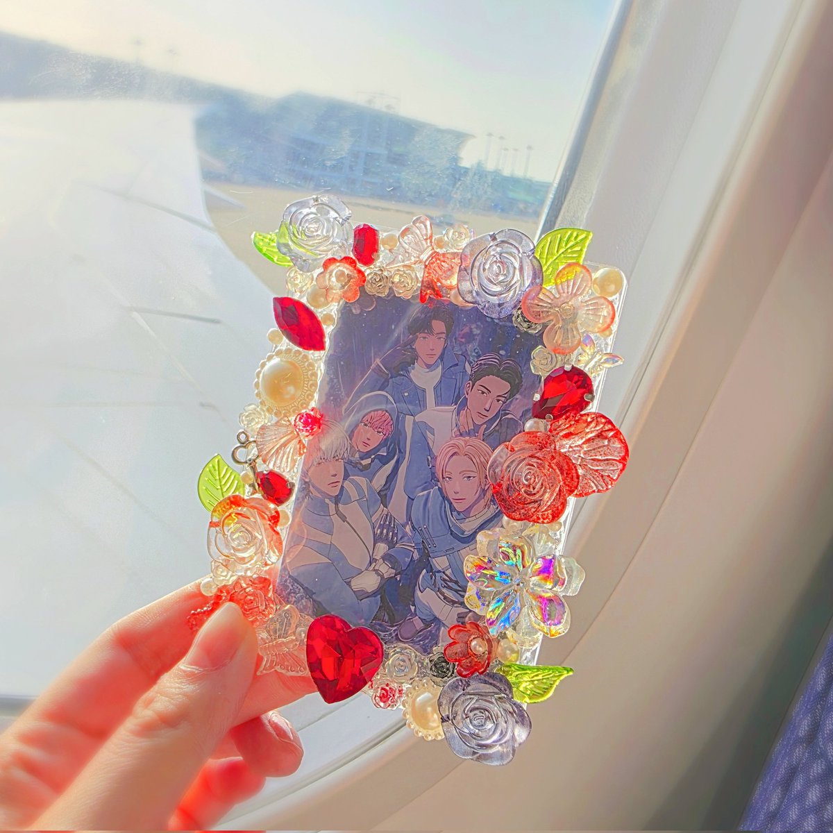 დ.Rose🌹 tweet media