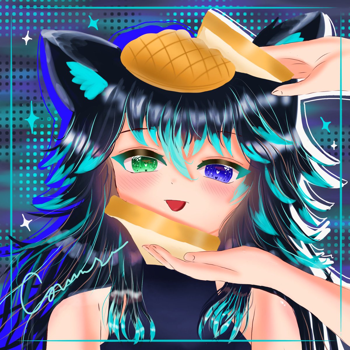 Fuyu V Artist tweet media