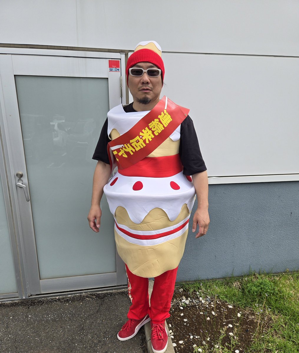 山本コーラ tweet media