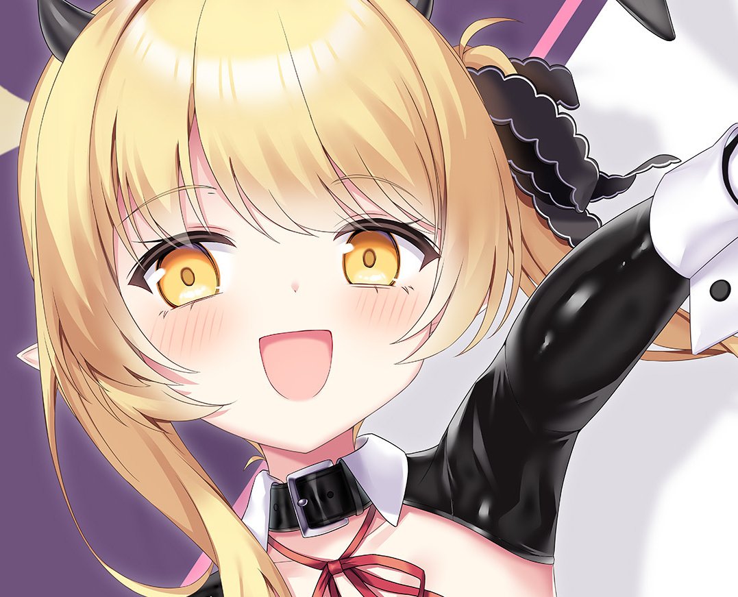 こちらのイブキ、アロナのタペストリー再販も受注締切本日23:59くらいまでです。欲しい方はお忘れなきようお願いします!BOOTHへのリンクはプロフィールから! 