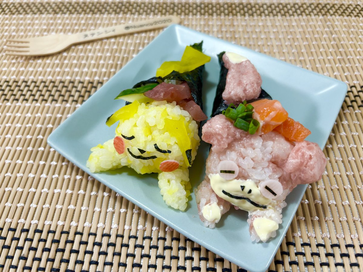 ヌァンシィ(かわいいお料理作る人🍙) tweet media