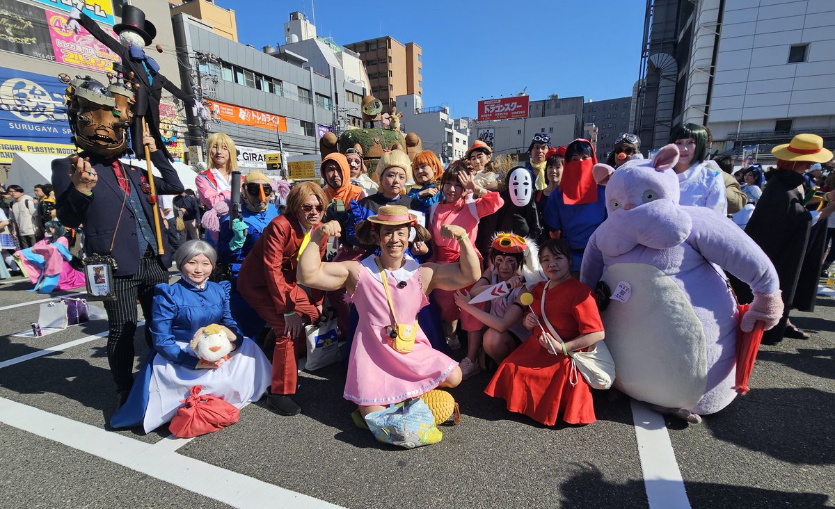 サップ石島@バルク系幼女🌽日本橋ストフェス tweet media