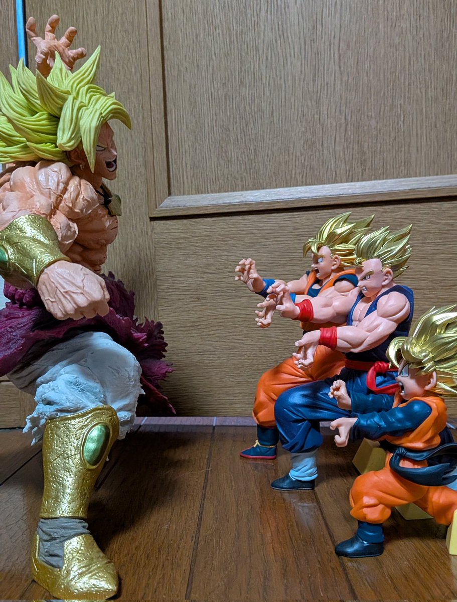 どっちがいいかな🤔 #ドラゴンボール #DragonBall