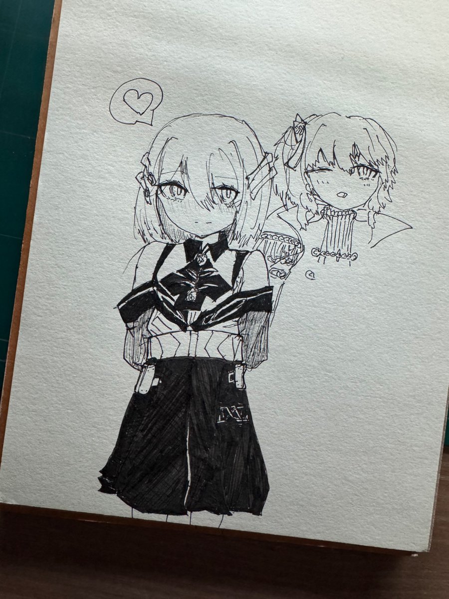jyunsuinami's tweet photo. Bonnie from PNC
#Neural_Cloud https://t.co/wU9jli08qo