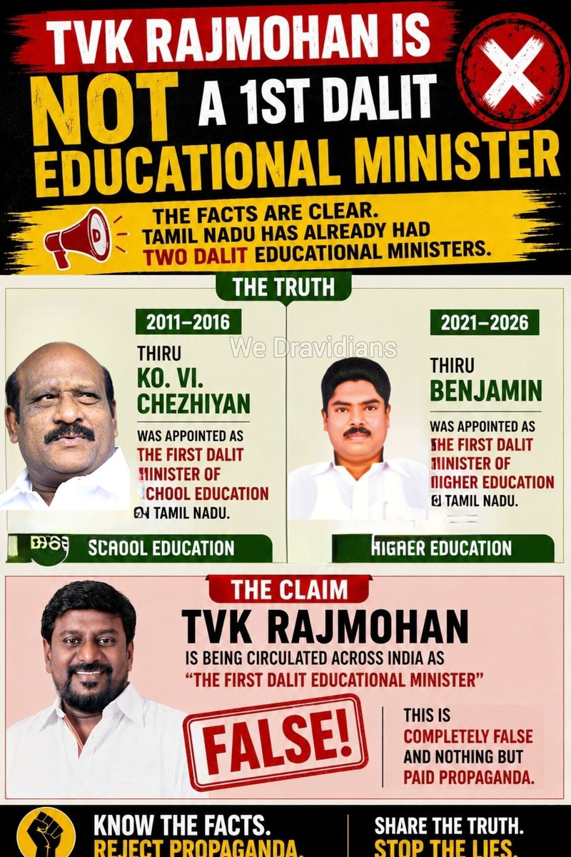 We Dravidians tweet media