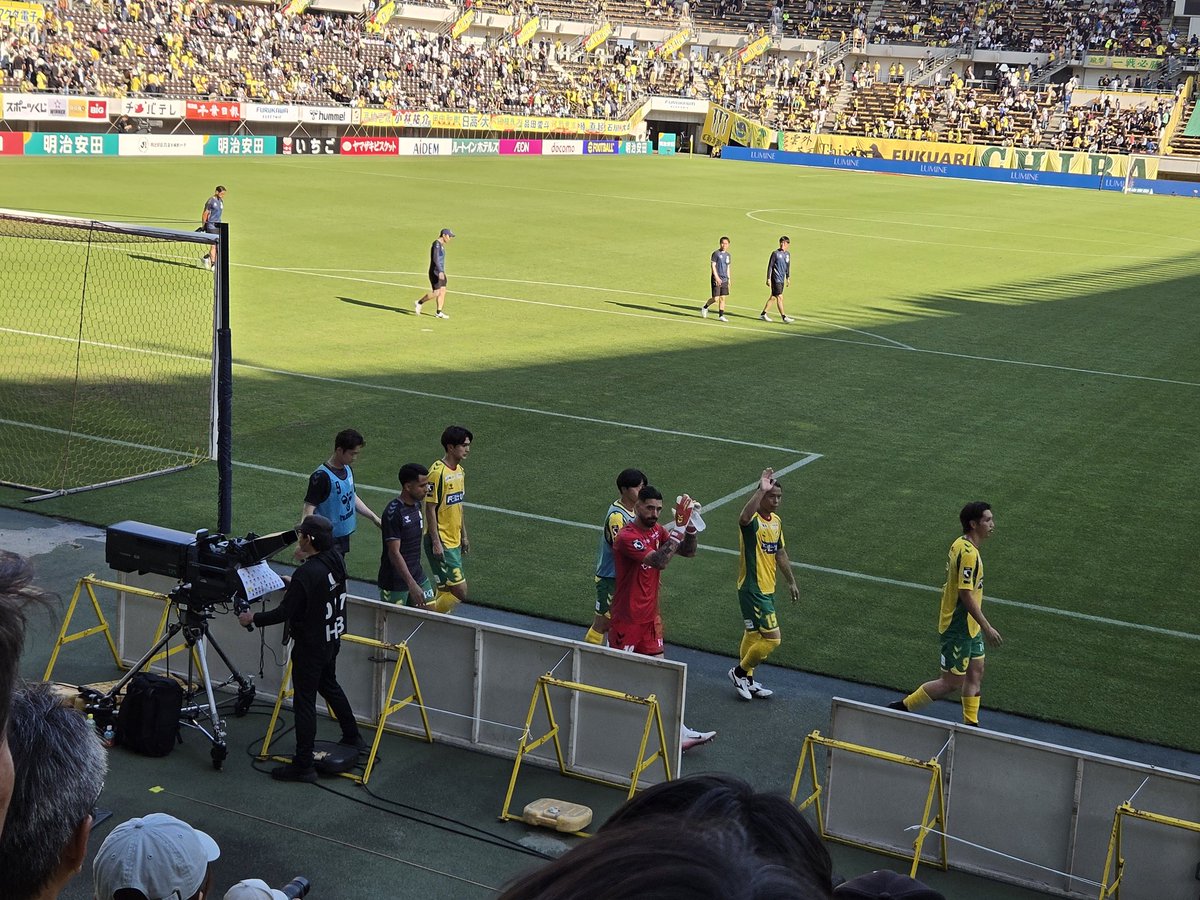 シャルロッテ@5/23アウェー柏戦in日立台⚽⚽ tweet media