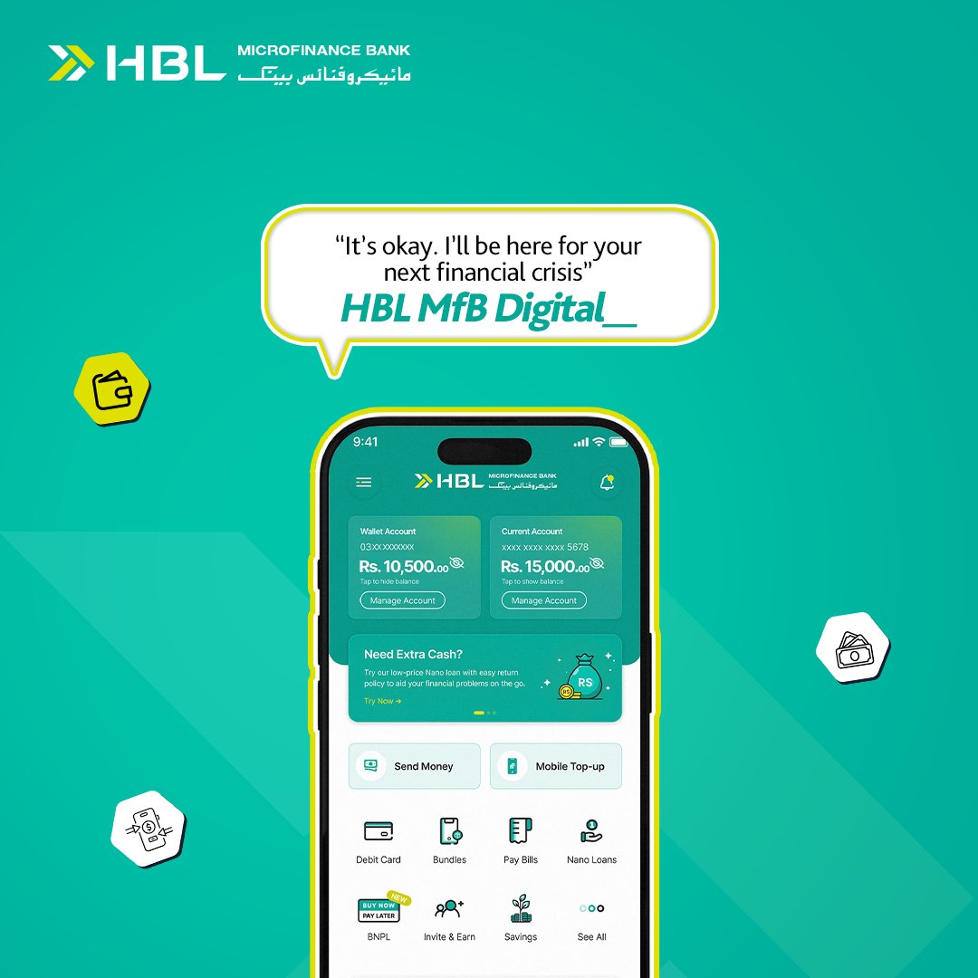 HBL MfB Digital tweet media
