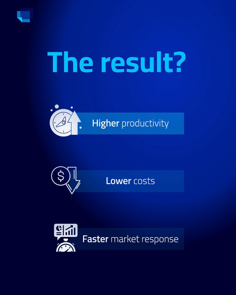 MasPerts's tweet photo. Intuition-based decisions may succeed once…
But data-driven decisions succeed consistently.
Digital transformation changes the way leaders think before it changes systems.
📩 Increase decision accuracy — everything else follows.

Info@masperts.com
https://t.co/bngwOdIj2H https://t.co/2wlf1JP5WG