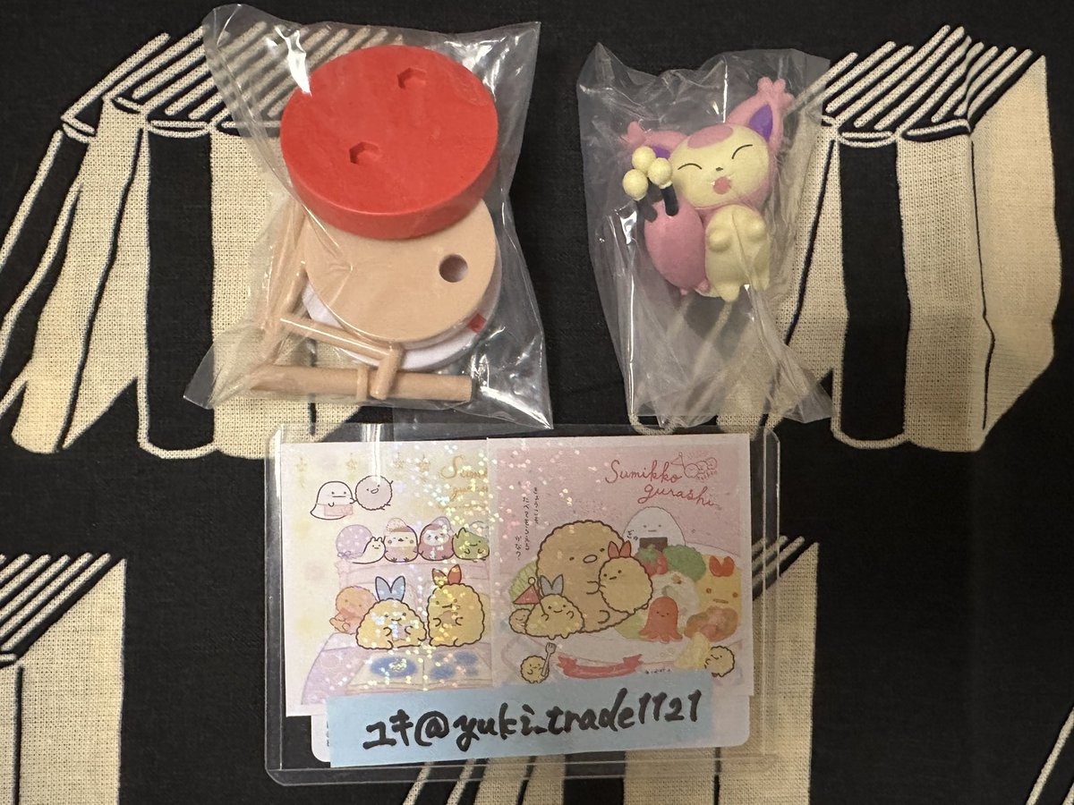 ユキ@お取引用 tweet media