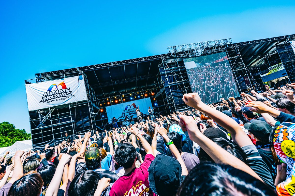 TO_TOSHIMITSU's tweet photo. FREEDOM NAGOYA2026
灼熱でしたがフルスロットルでいけました！ありがとう楽しかった！！

青春ヶ丘俊光でした！

5/30は名古屋でワンマンなのでぜし！！

#FREEDOM_NAGOYA 

🎫 →https://t.co/jaImIRQH2X https://t.co/lvpVZ8SdJp