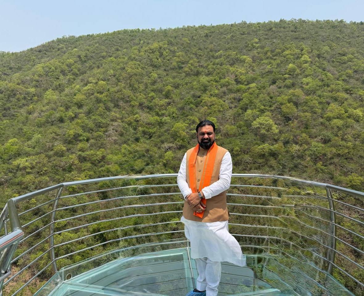 Samrat Choudhary tweet media