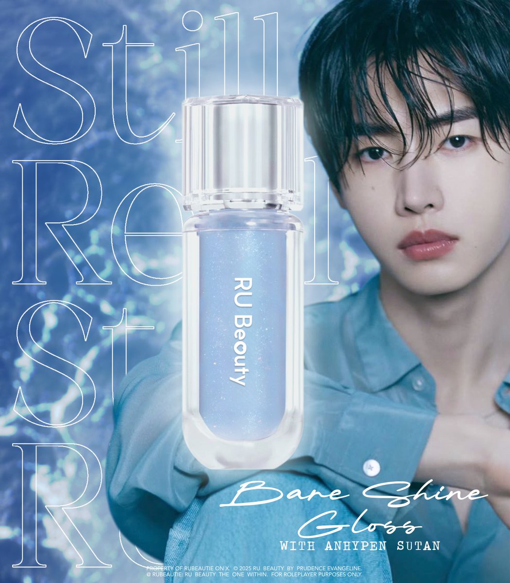 RUBeautie's tweet photo. ⠀

⠀ ⠀⠀𝑻𝒉𝒆 𝑶𝒏𝒆 𝑾𝒊𝒕𝒉𝒊𝒏 𓂃 ࣪˖ ִֶָ𐀔 #SUTAN

⠀ ⠀⠀Like  soft  reflection  on  the  lips,
⠀ ⠀⠀glow appears seamlessly for you.

⠀ ⠀⠀03 ⠀࿐⋆* ⠀𝗕𝗮𝗿𝗲 ⠀𝗦𝗵𝗶𝗻𝗲 ⠀𝗚𝗹𝗼𝘀𝘀

⠀ https://t.co/s4m3XEblWp