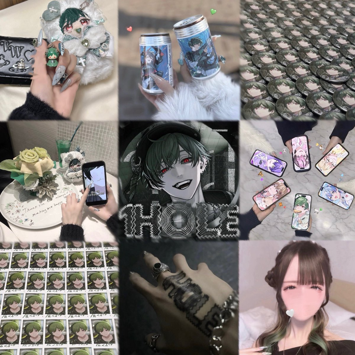 すずち tweet media