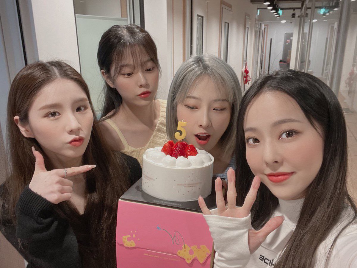 Loona Selca Bot ✨ tweet media
