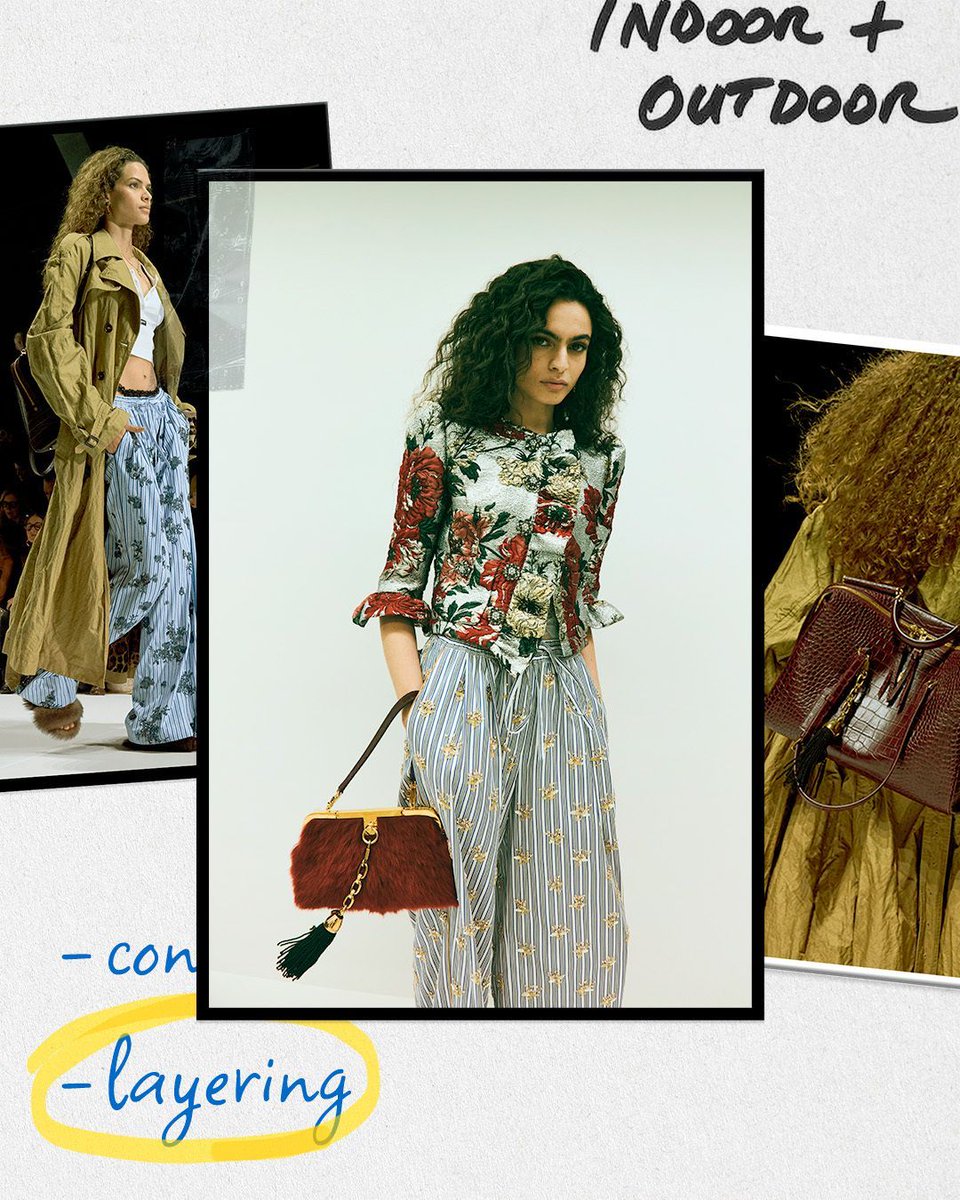 dolcegabbanajp's tweet photo. #DGSS26 のパジャマルックが #DolceGabbana の美学を探求する #DGEdit 第一章の幕を開けます。メンズ着想のパジャマはフェミニンなエッセンシャルへと昇華され、輝くディテールがセンシュアリティと #DGFattoAMano (ハンドメイド)の卓越した職人技を物語ります。

▼詳しくは
https://t.co/HFY7qmiu5e https://t.co/77AWzEkvyx