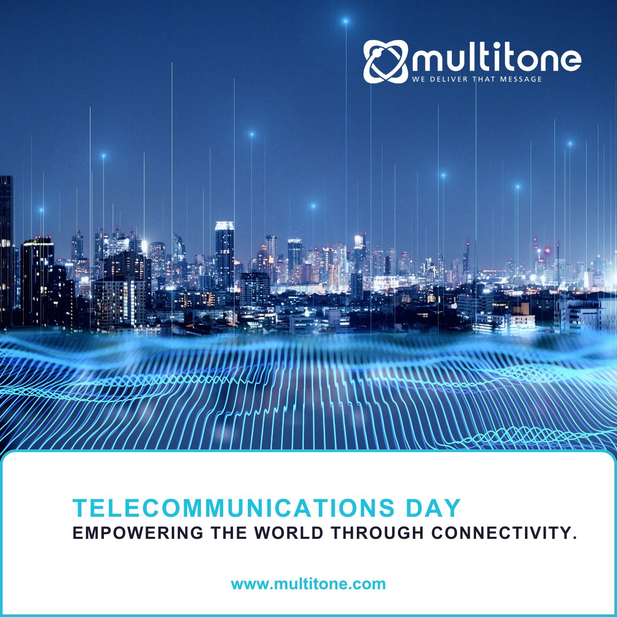 Multitone tweet media