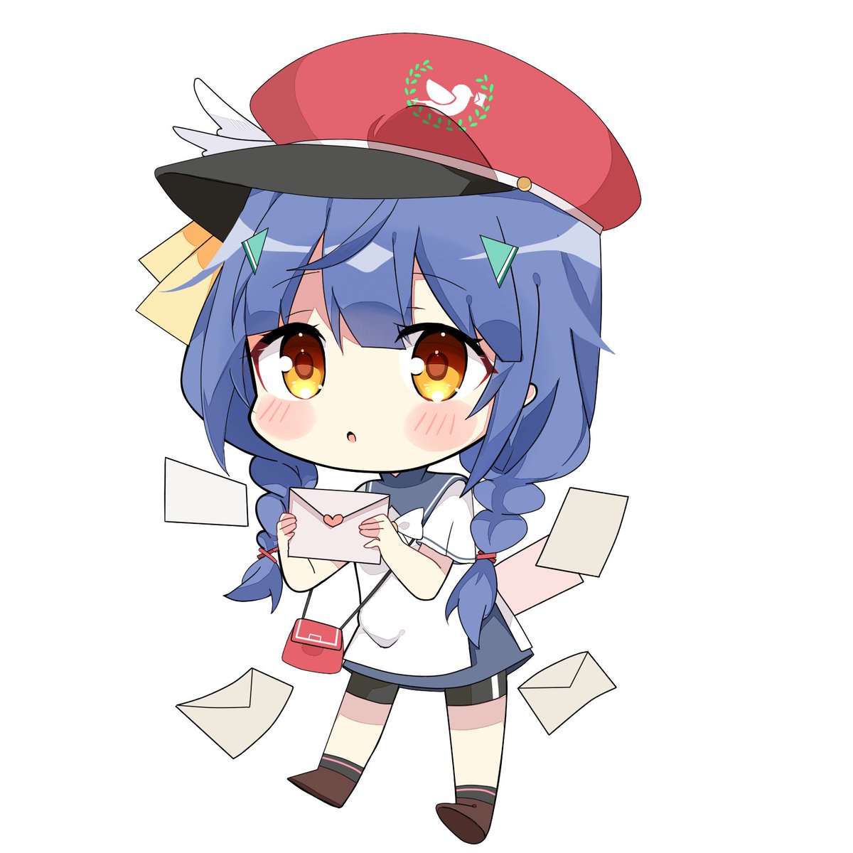 羽音luki tweet media