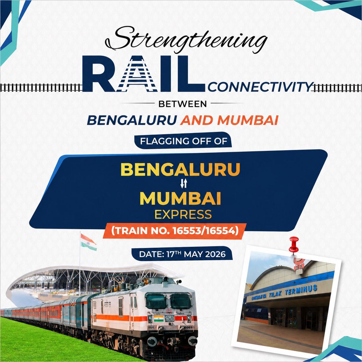 Central Railway tweet media
