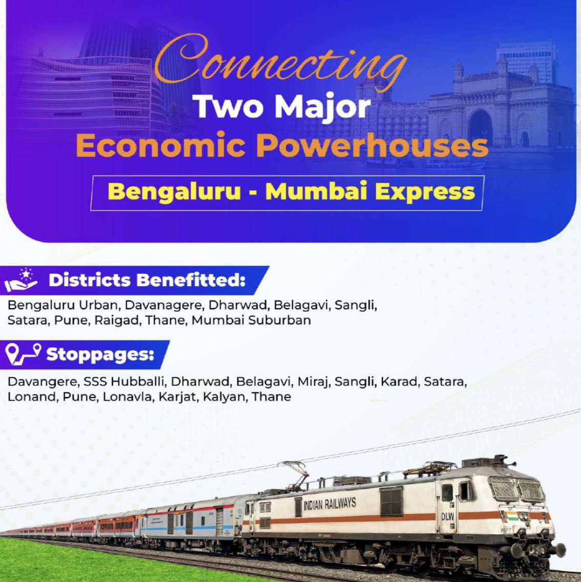 Central Railway tweet media