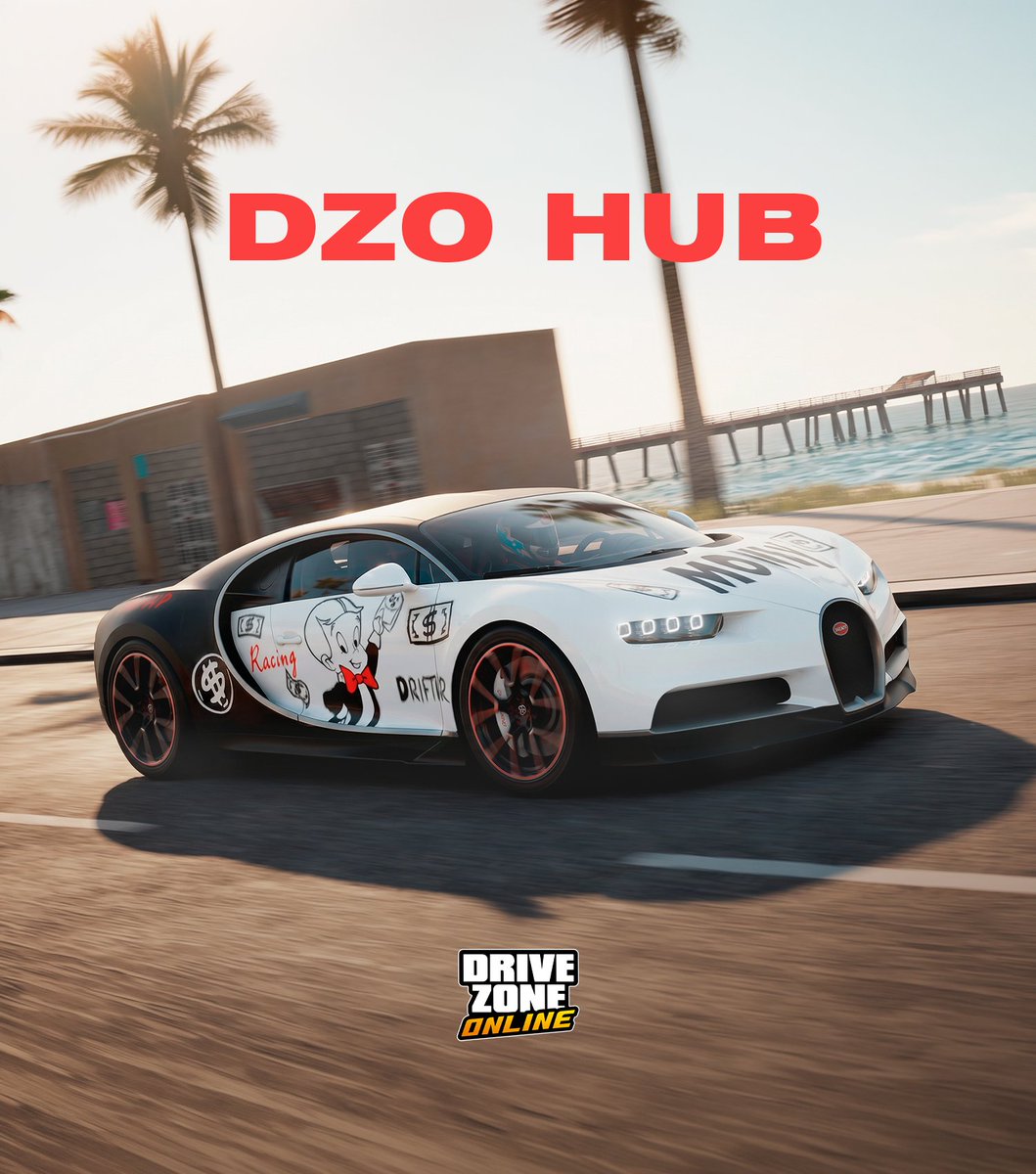 Drive Zone Online tweet media