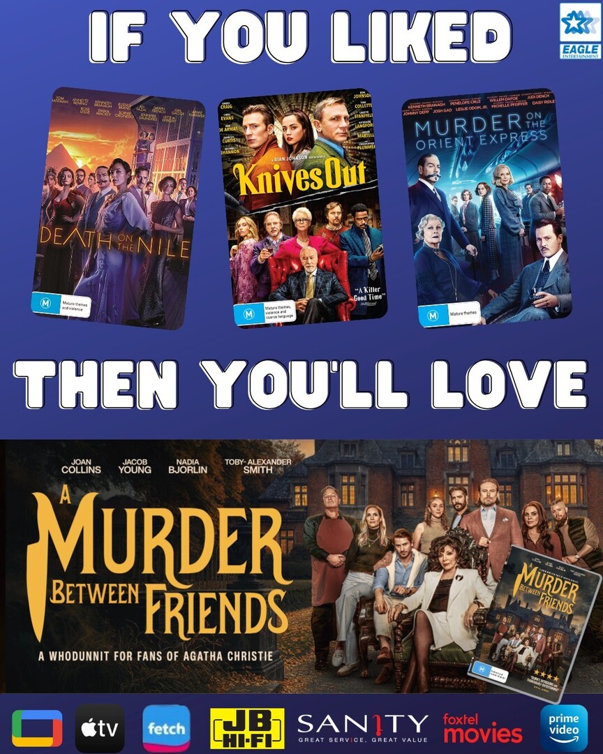 Eagle Entertainment Australia tweet media